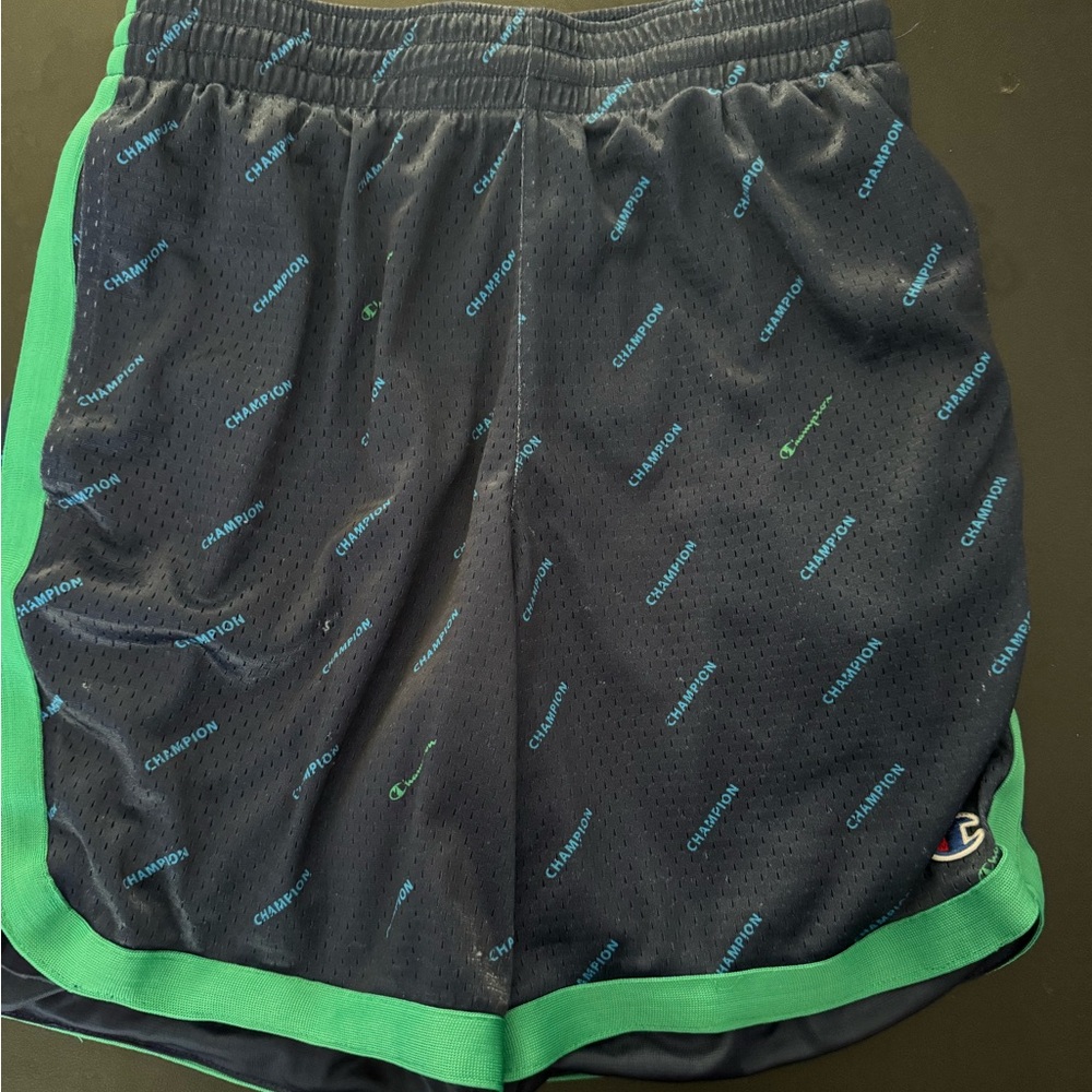 Like new champion mesh shorts